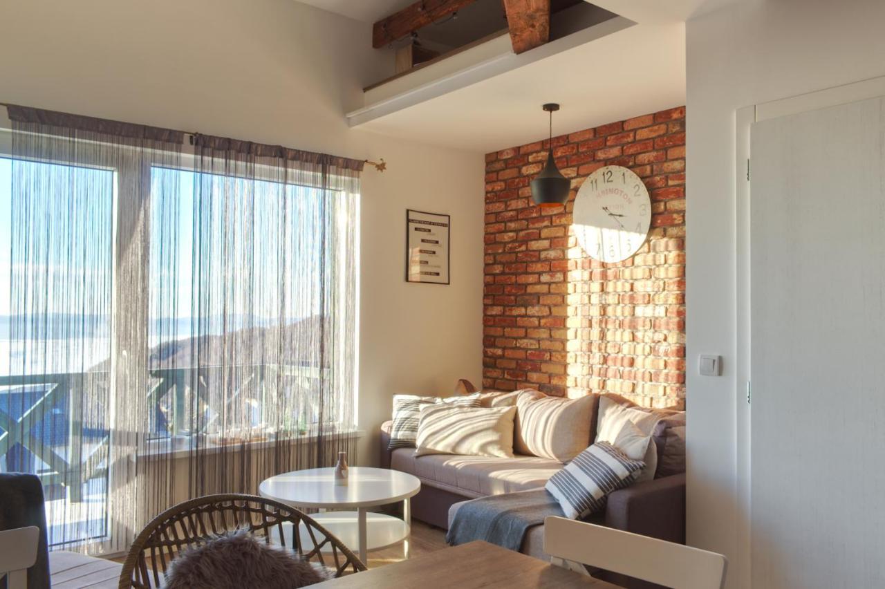 Attic 7 Apartment โคเปานิก ภายนอก รูปภาพ