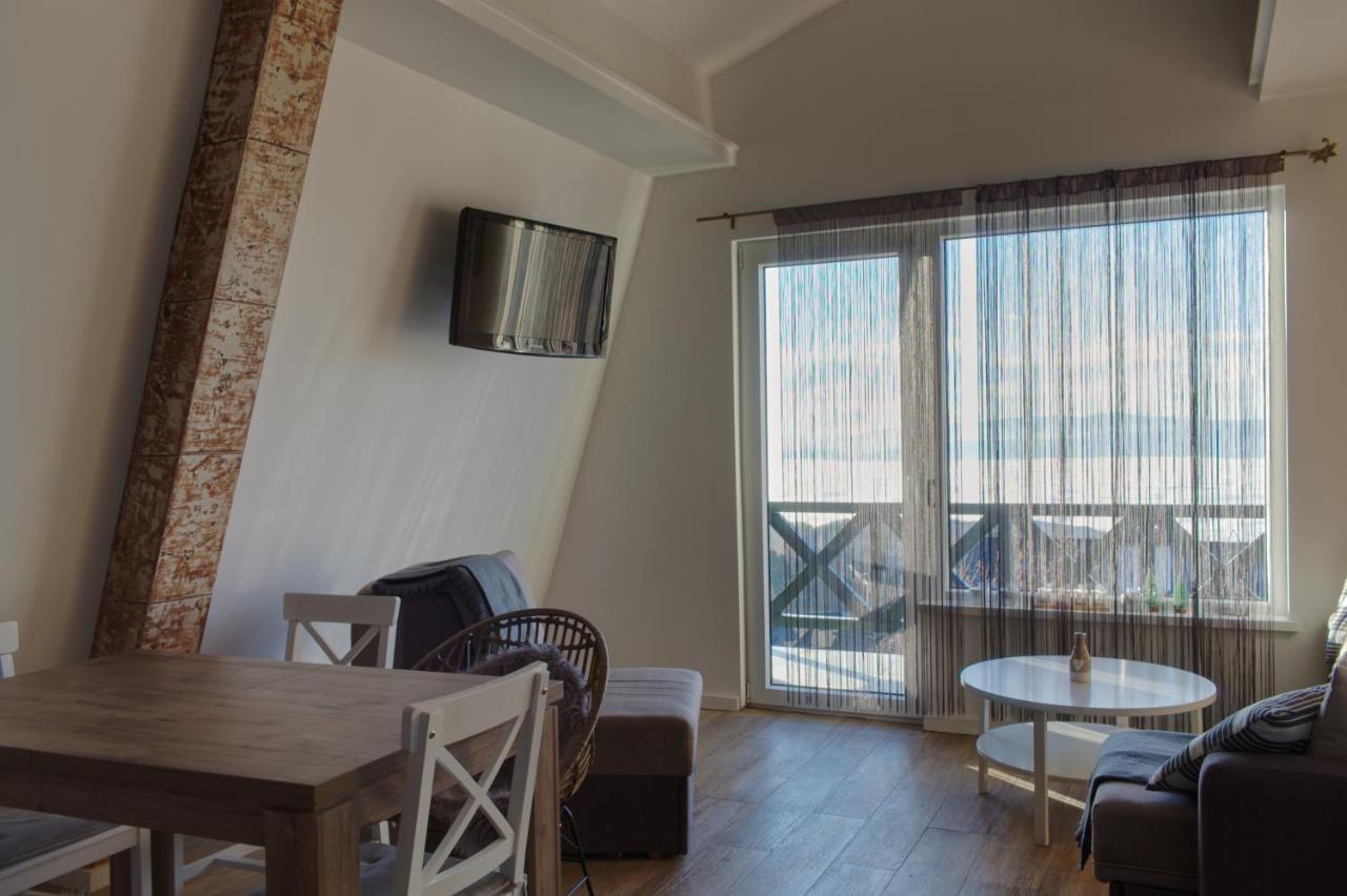 Attic 7 Apartment โคเปานิก ภายนอก รูปภาพ