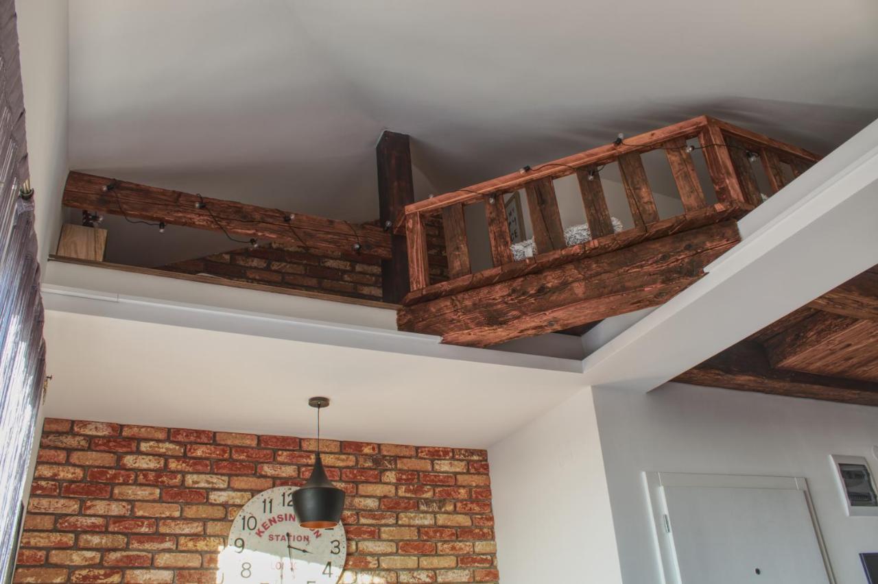 Attic 7 Apartment โคเปานิก ภายนอก รูปภาพ