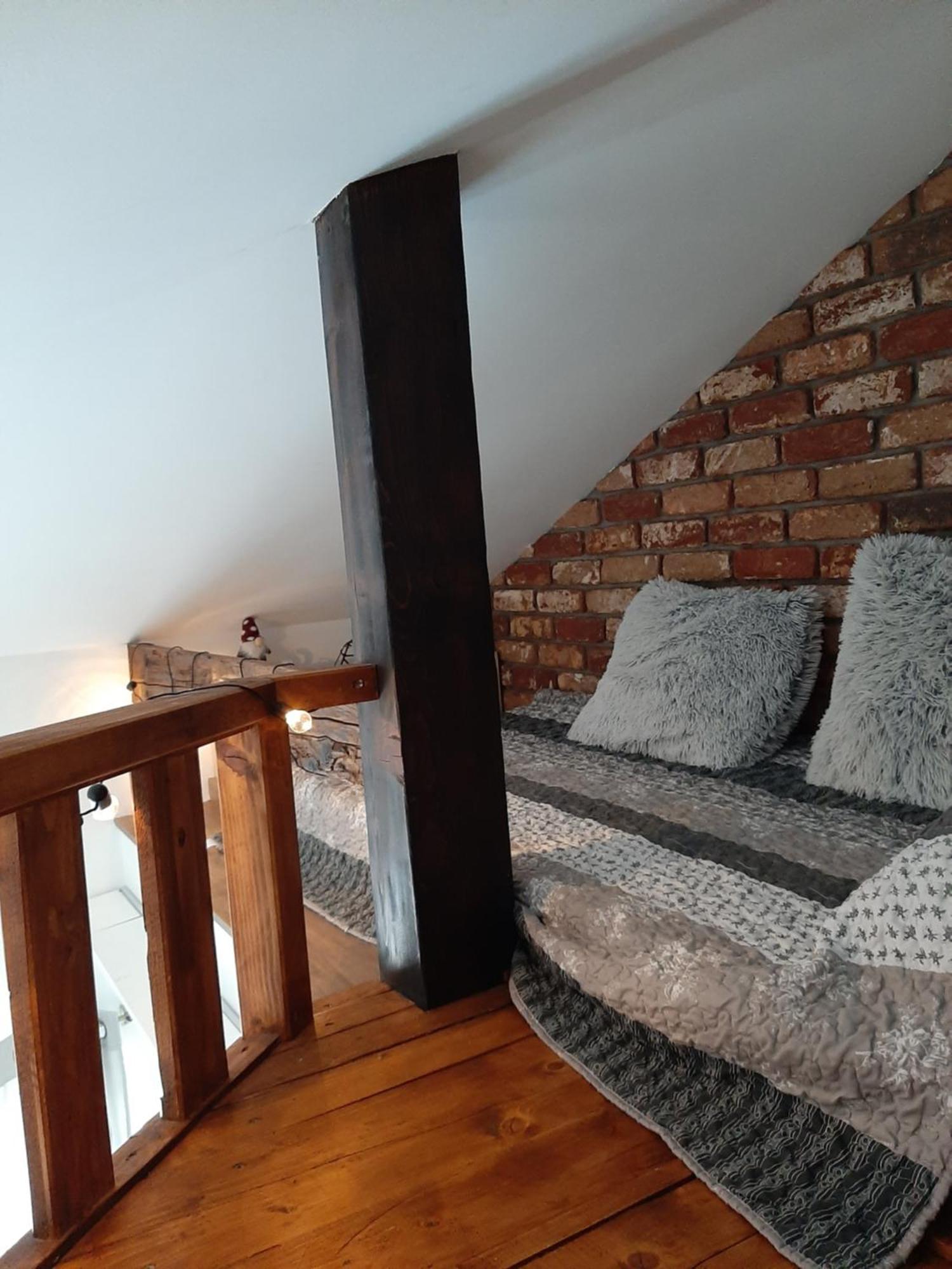 Attic 7 Apartment โคเปานิก ภายนอก รูปภาพ